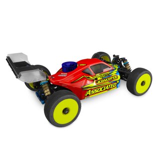 Jconcepts Strike 3 - RC8B3 Worlds body