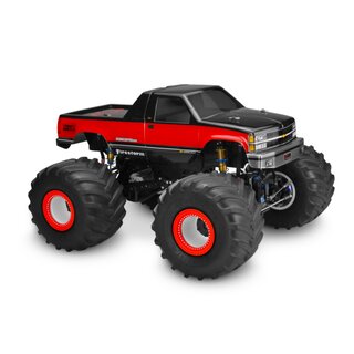 Jconcepts 1988 Chevy Silverado monster truck body - (7...