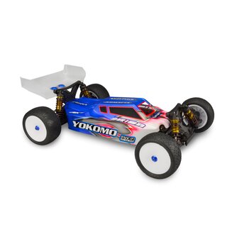 Jconcepts S2 - Yokomo YZ4 w/ Aero wing