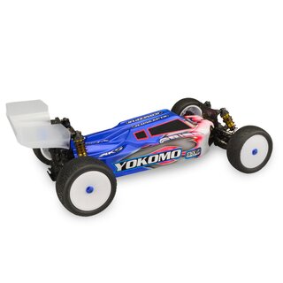 Jconcepts S2 - Yokomo YZ4 w/ Aero wing