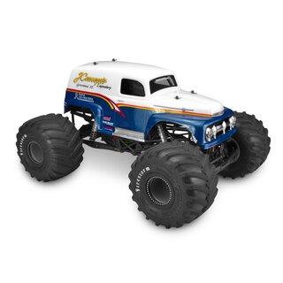 Jconcepts 1951 Ford Panel truck Grandma - (Fits - Axial...