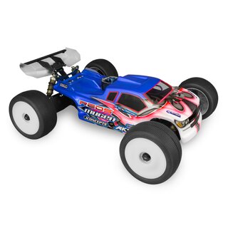 Jconcepts Finnisher - Mugen MBX-7TR body