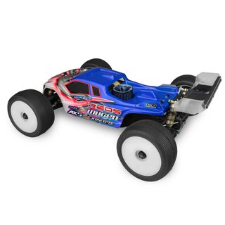 Jconcepts Finnisher - Mugen MBX-7TR body