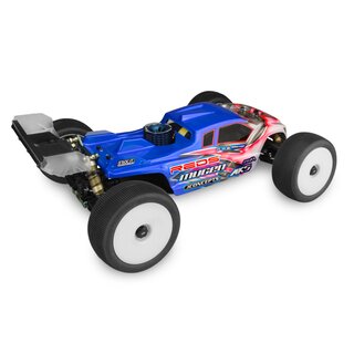 Jconcepts Finnisher - Mugen MBX-7TR body