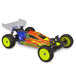 Jconcepts Illuzion - B6 | B6D body w/ Aero wing