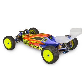 Jconcepts Illuzion - B6 | B6D body w/ Aero wing
