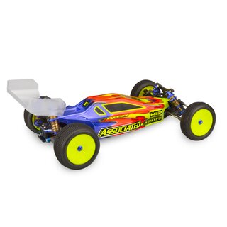 Jconcepts Illuzion - B6 | B6D body w/ Aero wing
