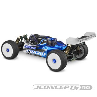 Jconcepts S3 - Mugen MBX-8 body