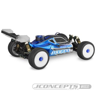 Jconcepts S3 - Mugen MBX-8 body