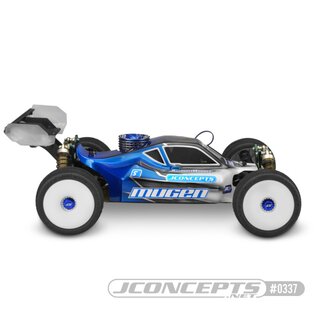 Jconcepts S3 - Mugen MBX-8 body
