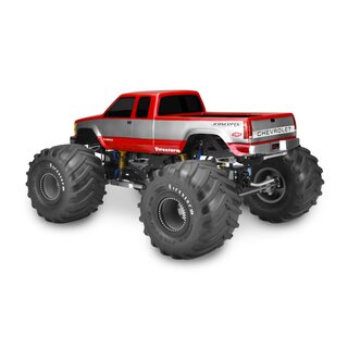 Jconcepts 1988 Chevy Silverado Extended Cab, MT body - (7 width & 13 wheelbase)