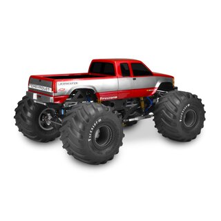 Jconcepts 1988 Chevy Silverado Extended Cab, MT body - (7 width & 13 wheelbase)