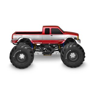 Jconcepts 1988 Chevy Silverado Extended Cab, MT body - (7 width & 13 wheelbase)