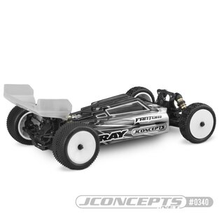 Jconcepts F2 - XRAY XB4 w/ Aero wing - Light-weight