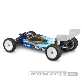 Jconcepts P2 - B6 | B6D | B6.1 High-Speed body w/ Aero wing