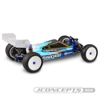 Jconcepts P2 - B6 | B6D | B6.1 High-Speed body w/ Aero wing