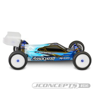 Jconcepts P2 - B6 | B6D | B6.1 High-Speed body w/ Aero wing