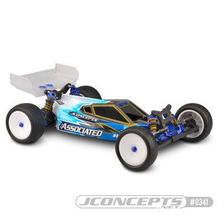 Jconcepts P2 - B6 | B6D | B6.1 High-Speed body w/ Aero wing, light-weight