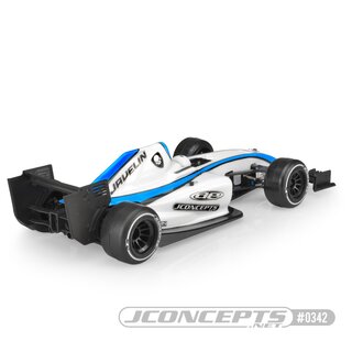 Jconcepts J21 Javelin - Team Associated F6 body - Light-weight