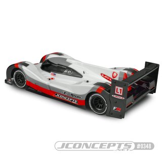 Jconcepts L1 Layla - LMP body - (Fits - RC10F6 | XRAY F1 vehicle)