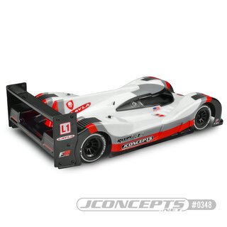 Jconcepts L1 Layla - LMP body - (Fits - RC10F6 | XRAY F1 vehicle)