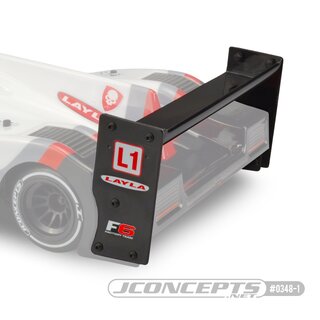 Jconcepts L1 Layla - LMP rear double wing set