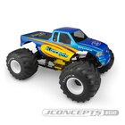 Jconcepts 2008 Ford F-150 SuperCab, MT & Scale body...