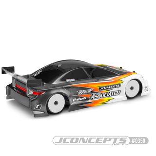 Jconcepts A1 A-One - 190mm Touring Car body - Standard-weight