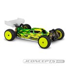 Jconcepts S1 - Yokomo YZ4-SF body w/ Aero S-type wing,...