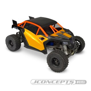 Jconcepts T2 - Truth 2 UTV Slash 2wd | Slash 4x4 body