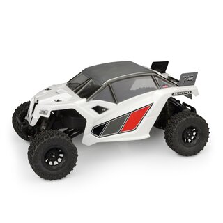 Jconcepts T2 - Truth 2 UTV Slash 2wd | Slash 4x4 body