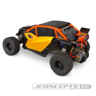 Jconcepts T2 - Truth 2 UTV Slash 2wd | Slash 4x4 body