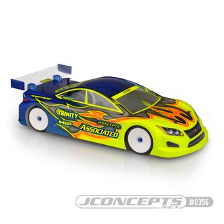 Jconcepts A1R - A1 Racer - 190mm Touring Car body - Light-Weight