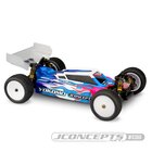 Jconcepts F2 - Yokomo YZ4-SF body w/ Aero S-Type wing,...