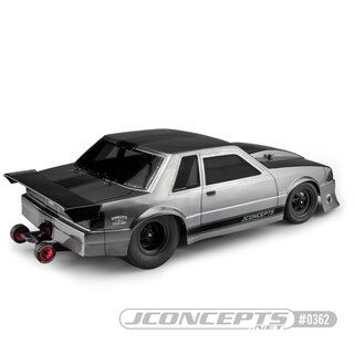 Jconcepts 1991 Ford Mustang - Fox body (10.75 width & 13 wheelbase)