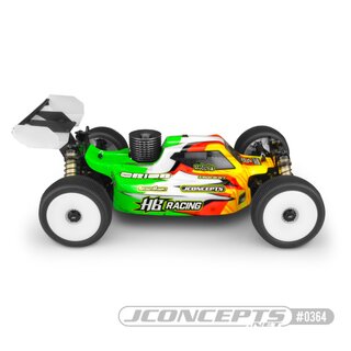 Jconcepts S15 - HB Racing D819 | D817V2 - Light-weight