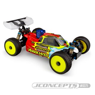Jconcepts Silencer - RC8B4 | RC8B3.1 body