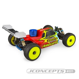 Jconcepts Silencer - RC8B4 | RC8B3.1 body