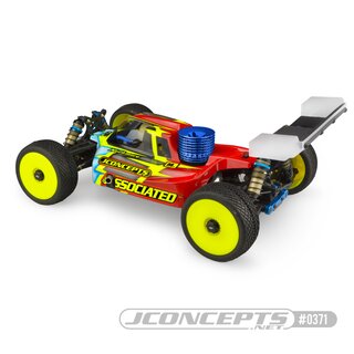Jconcepts Silencer - RC8B4 | RC8B3.1 body - Light-weight