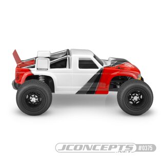 Jconcepts 1993 Ford F-150 - Rustler VXL body w/ rear spoiler
