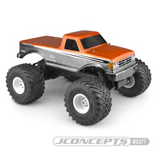 Jconcepts 1989 Ford F-250 Trx Stampede body