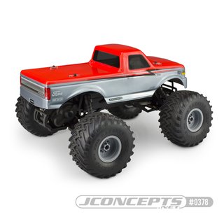 Jconcepts 1993 Ford F-250 Traxxas Stampede body