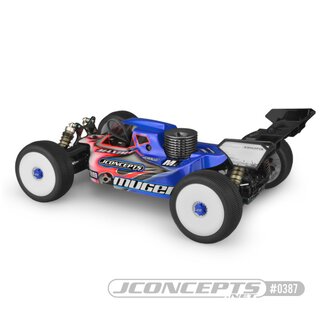 JConcepts S15 - Mugen MBX8R | MBX8 body