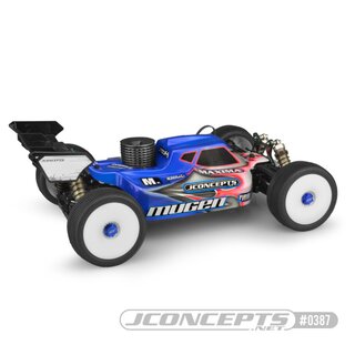 JConcepts S15 - Mugen MBX8R | MBX8 body