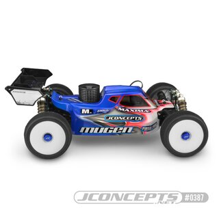 JConcepts S15 - Mugen MBX8R | MBX8 body