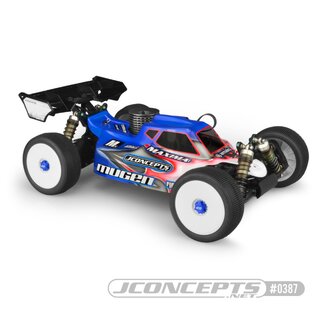 JConcepts S15 - Mugen MBX8R | MBX8 body - Light-weight
