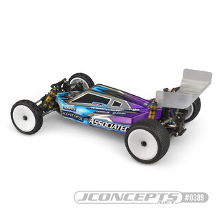JConcepts P2K - B6.1 body w/ Aero wing
