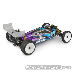 JConcepts P2K - B6.1 body ?w/ Aero wing, light-weight