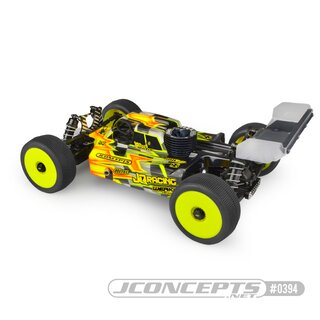 Jconcepts S1 JQ Racing Body (Black Edition/Grey Edition)