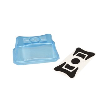 Jconcepts Car Stand (1/10th - 1/8th scale, molded polycarbonate)